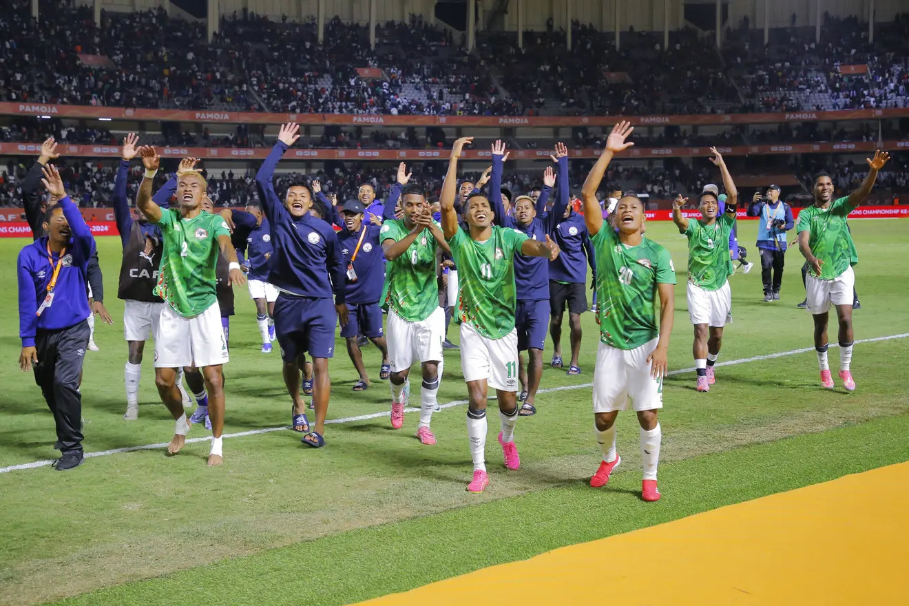 Madagascar : où est passé l’argent des primes du CHAN ?