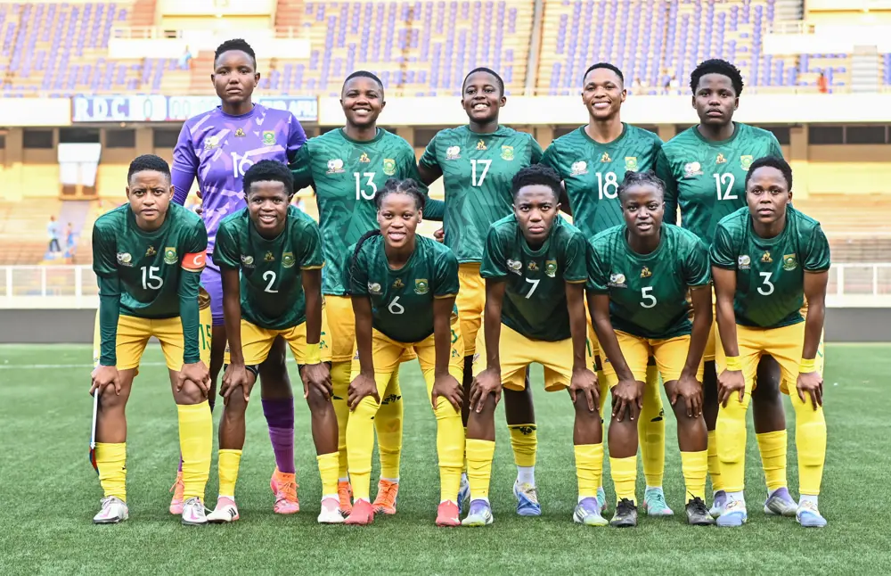 CAN Féminine 2026 (Q) : le Sénégal, le Ghana et l’Afrique du Sud au rendez-vous du Maroc