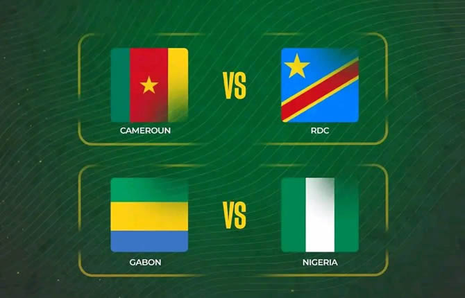 Mondial 2026 : stades et programme fixés pour les barrages zone CAF au Maroc