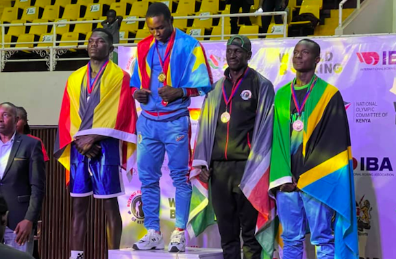 Boxe : la RDC survole les Championnats d'Afrique zone 3 