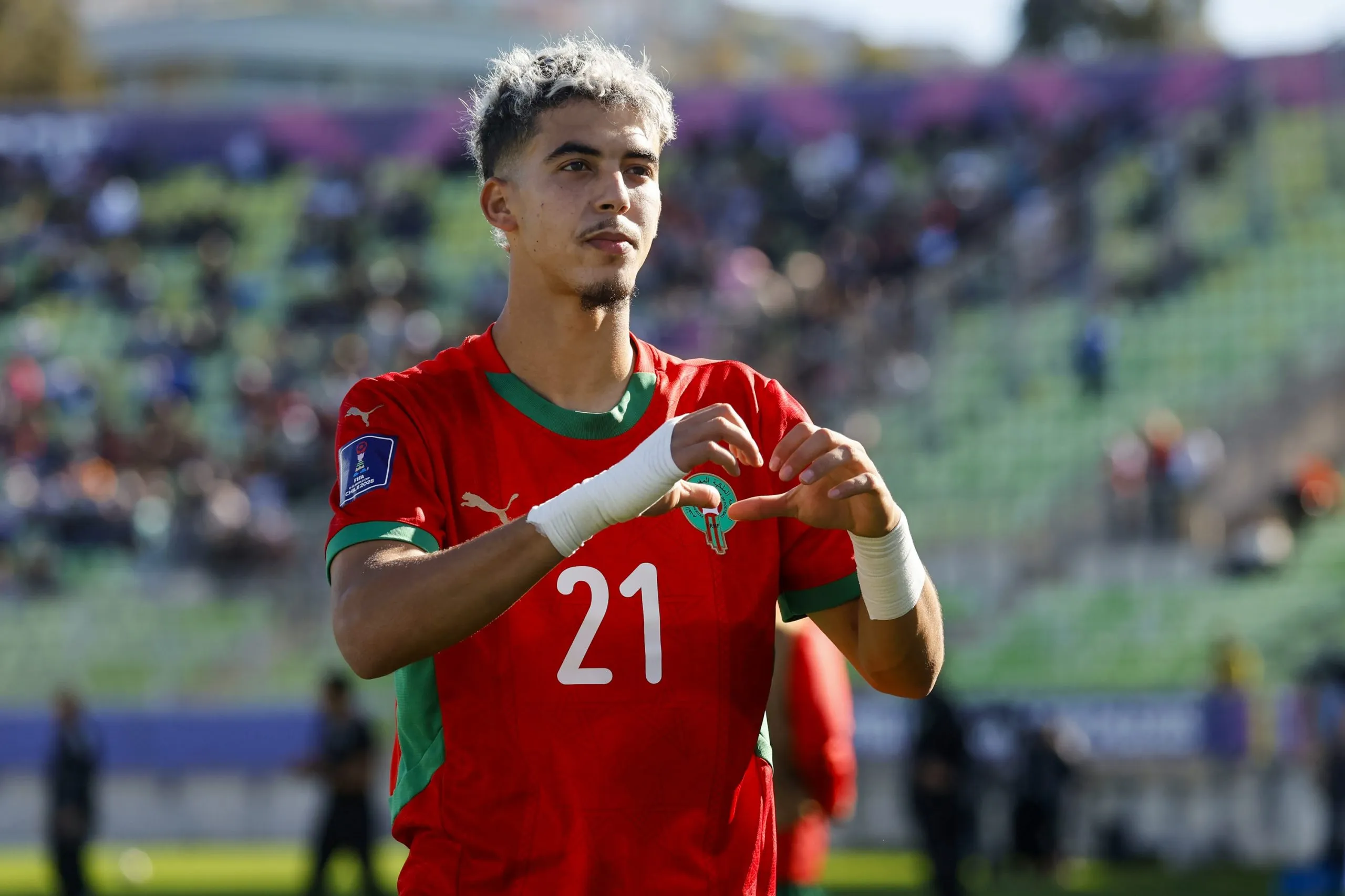 Maroc :  Zabiri, Maamma et compagnie, les pépites U20 bientôt chez les A ? 