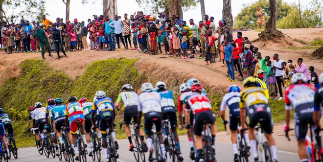 Les cinq Tours cyclistes africains les mieux classés à l’UCI