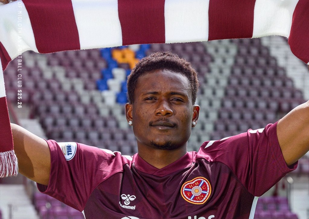 Pierre Landry Kaboré : « Je veux vivre la Liga, pas seulement la regarder »