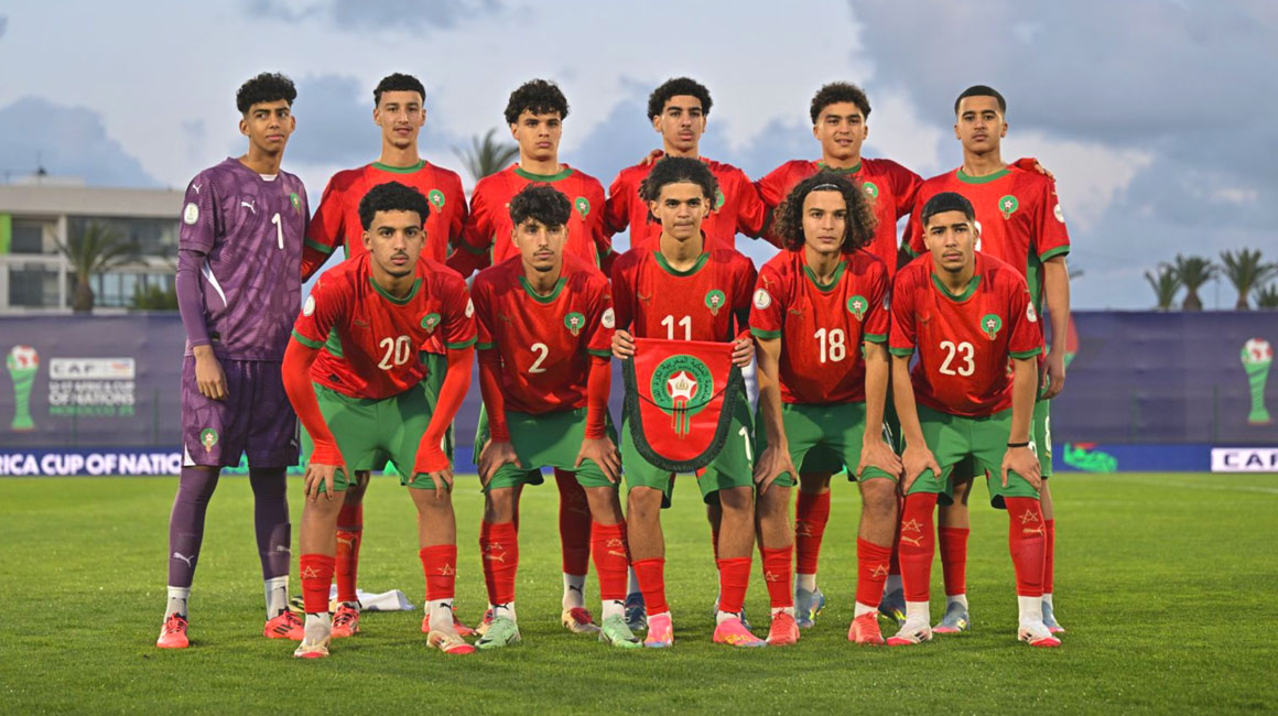 Mondial U17 : tour d'horizon des Africains en lice et groupes