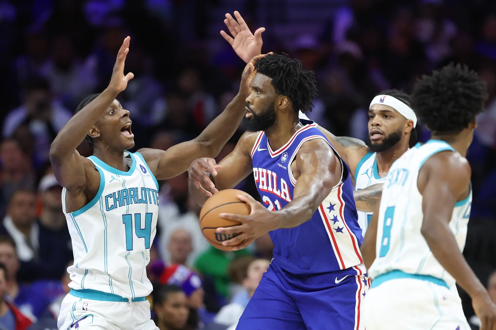 NBA : où en est Joel Embiid après son retour de blessure ?