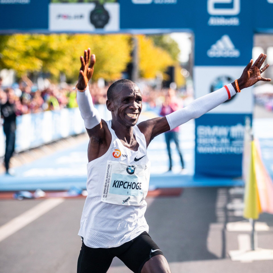 Eliud Kipchoge, 5 moments marquants d’une carrière XXL