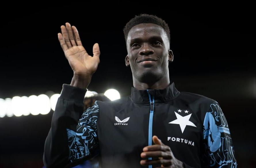 Youssoupha Mbodji : « Briller en LDC, je le fais pour le Sénégal »