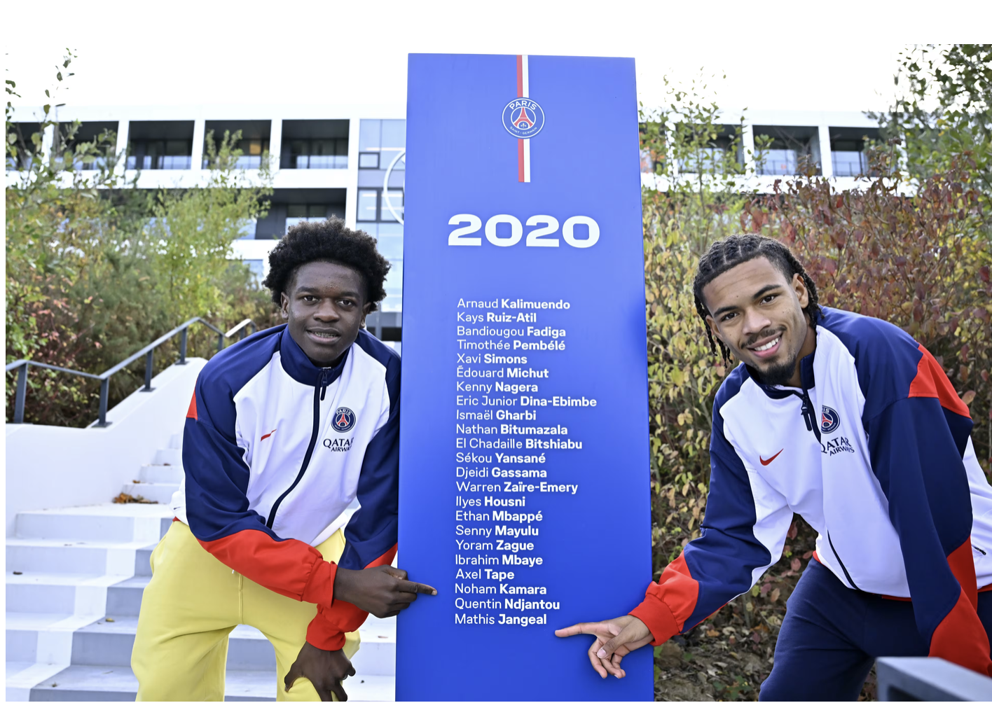 50 ans de rêves : le centre de formation du PSG, usine à champions et pont vers l'Afrique ! 