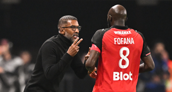 Rennes : Seko Fofana en danger avant la CAN 2025 ?