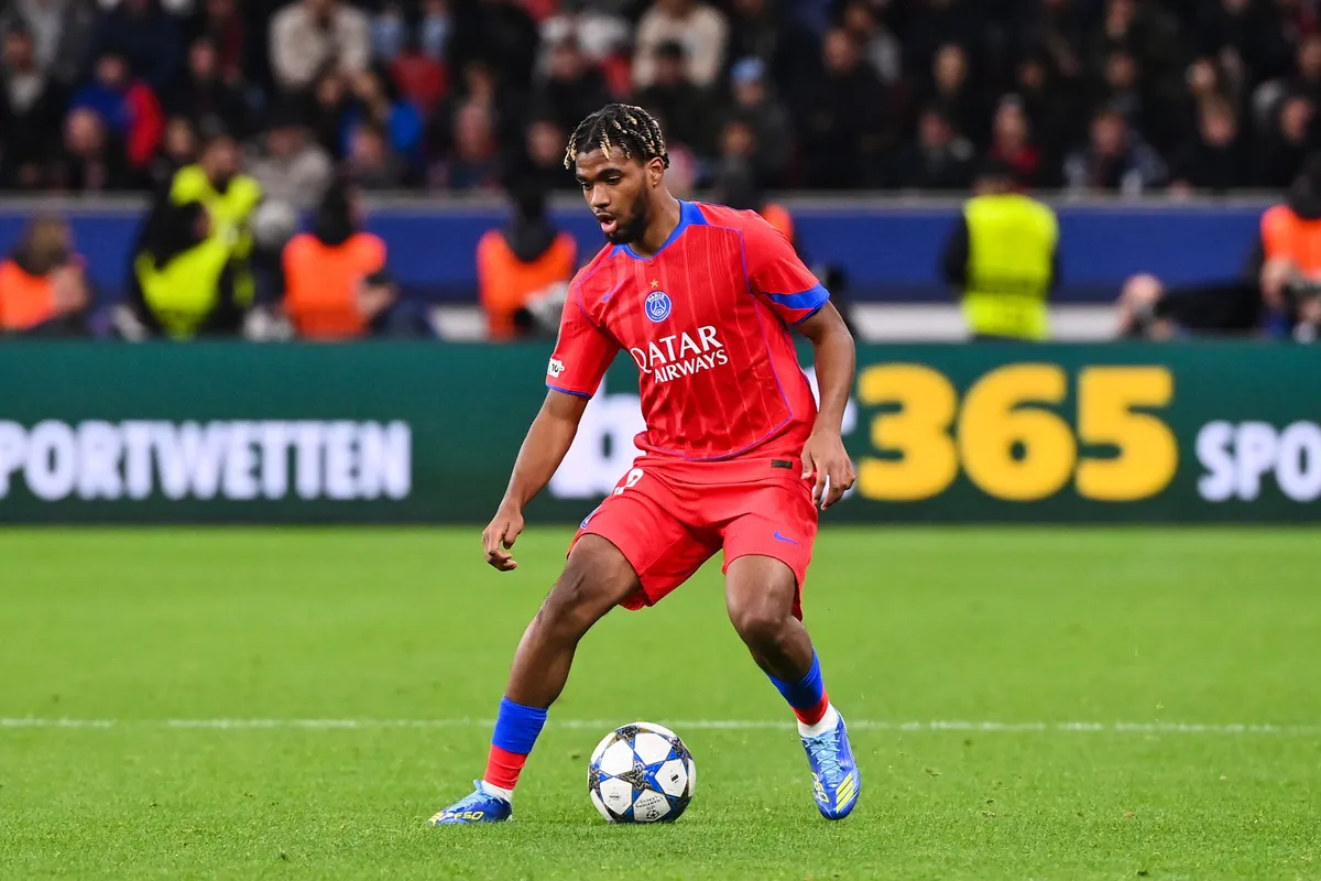 Ibrahim Mbaye, le titi du PSG nouvelle prise de Pape Thiaw