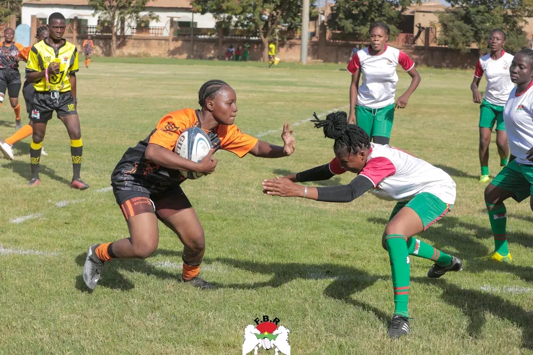 Burkina Faso : Bobo-Dioulasso reste la patronne du ballon ovale