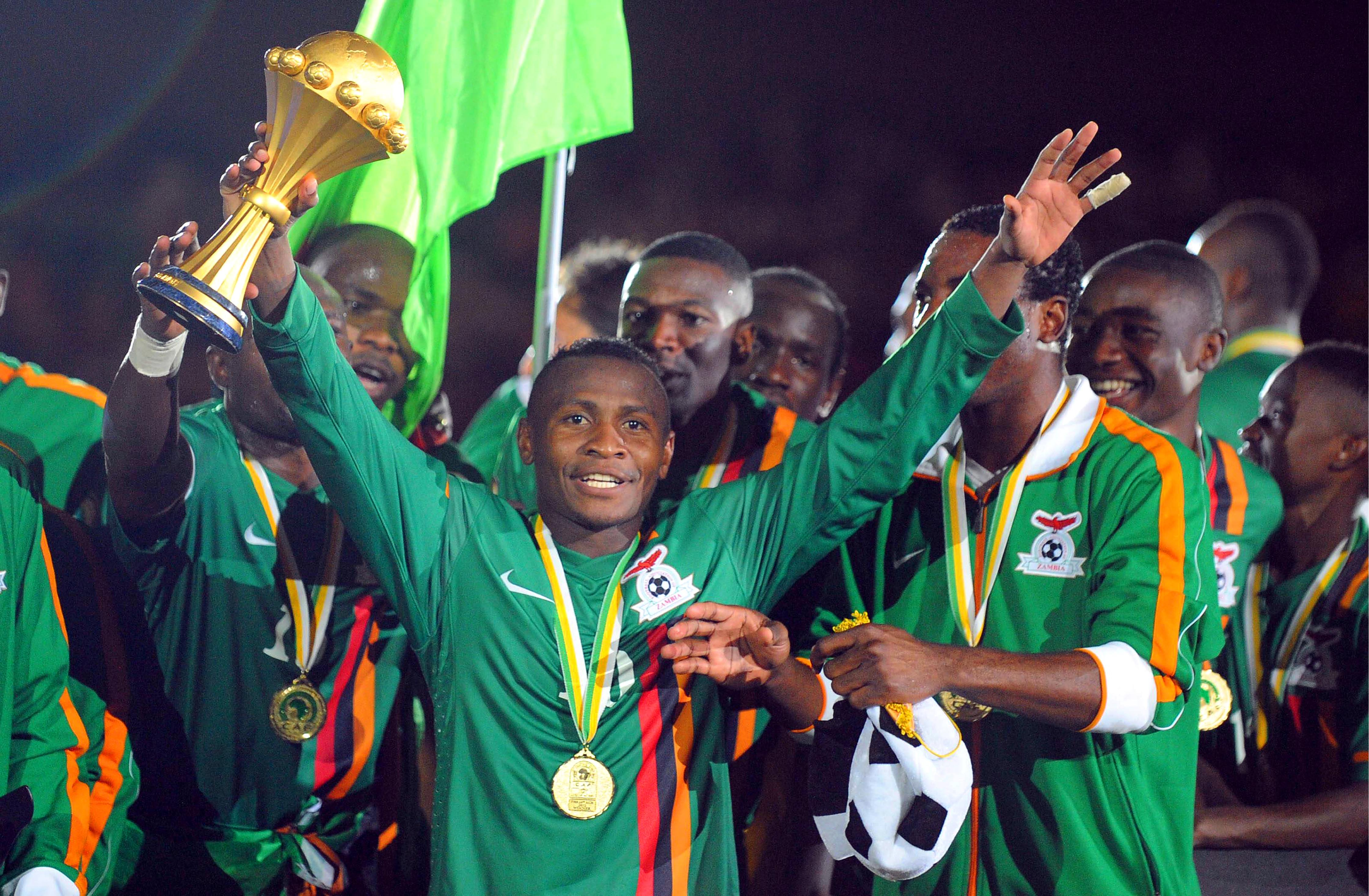 CAN 2012 : quand la Zambie a défié le destin pour devenir championne d’Afrique