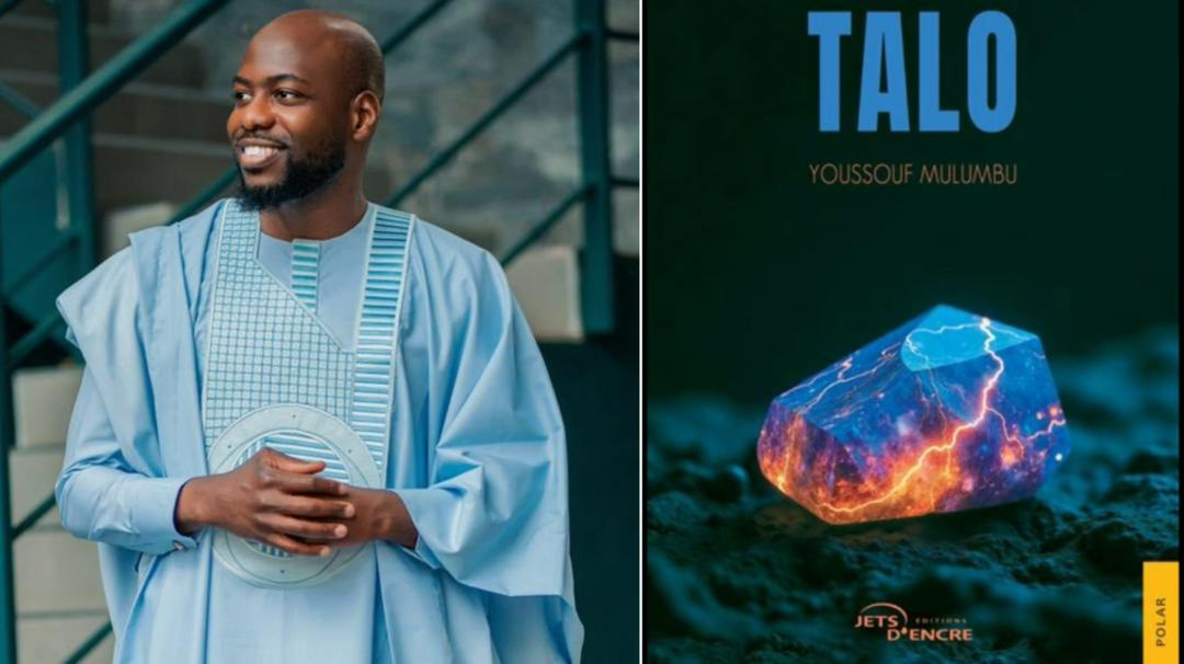 Youssouf Mulumbu : « Ce livre est une thérapie pour moi »