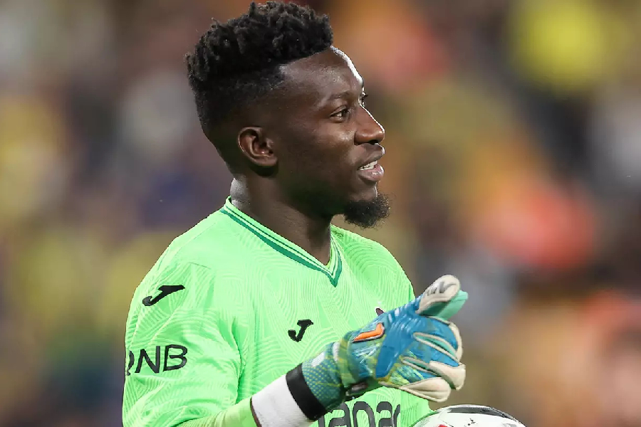 André Onana de retour à son meilleur niveau... avant les barrages et la CAN