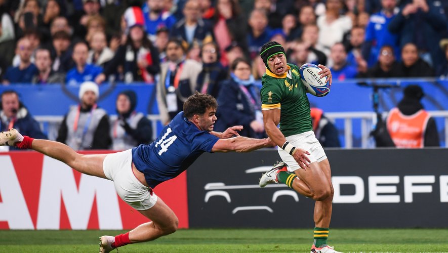  Rugby : France - Afrique du Sud, sur un air de revanche