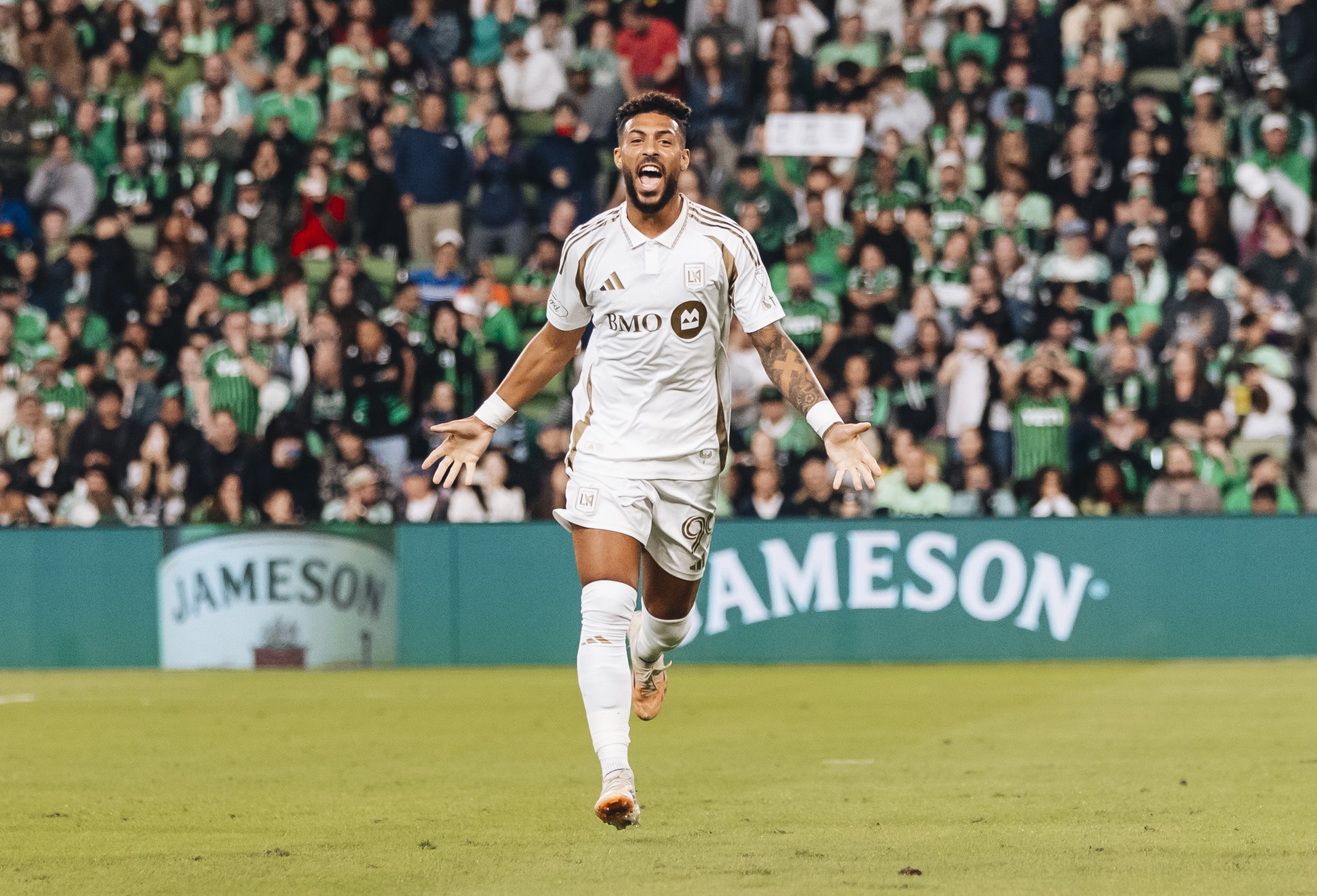 Denis Bouanga, la référence des buteurs en MLS