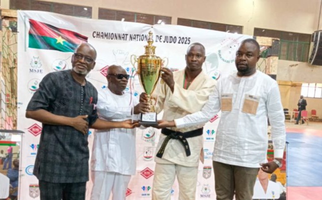 Burkina : AS ONATEL et JC Dédougou en patrons aux championnats de judo