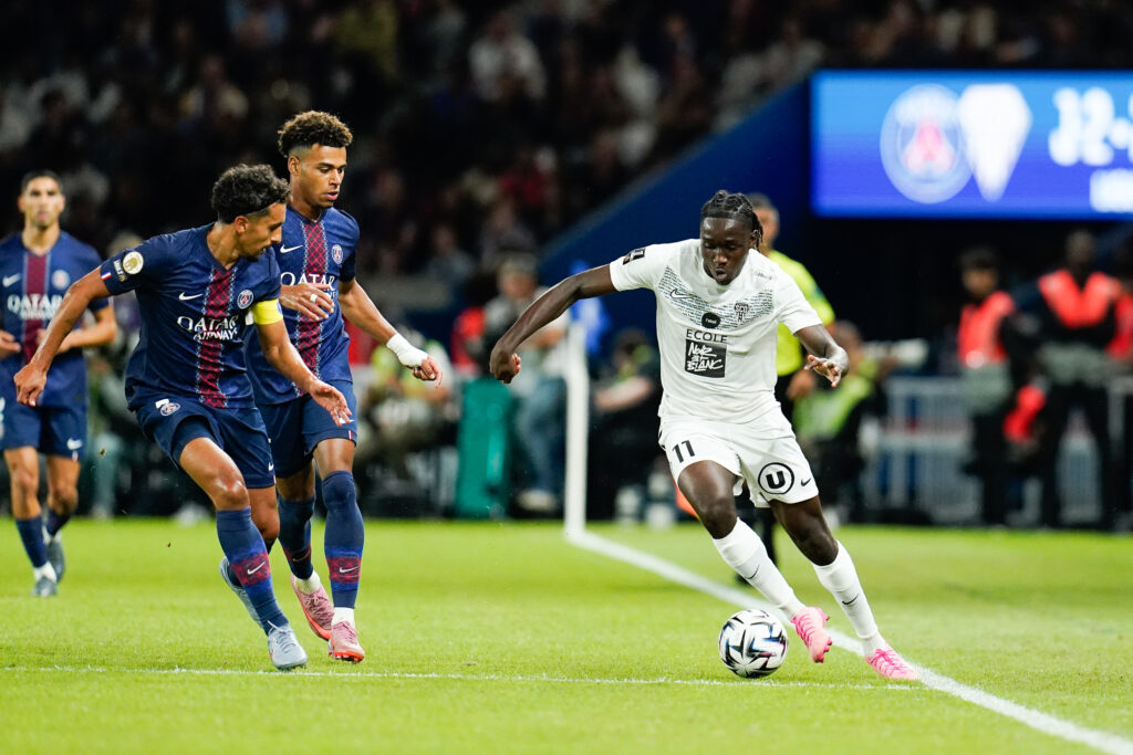 Sidiki Chérif, qui est la pépite qui frappe à la porte du Syli de Guinée ?