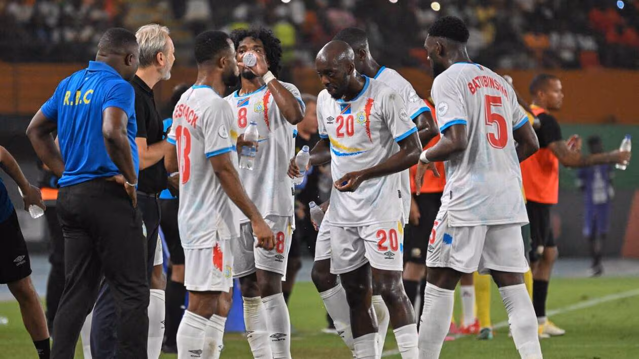 RD Congo : discorde autour de la prime d’un million de dollars par joueur