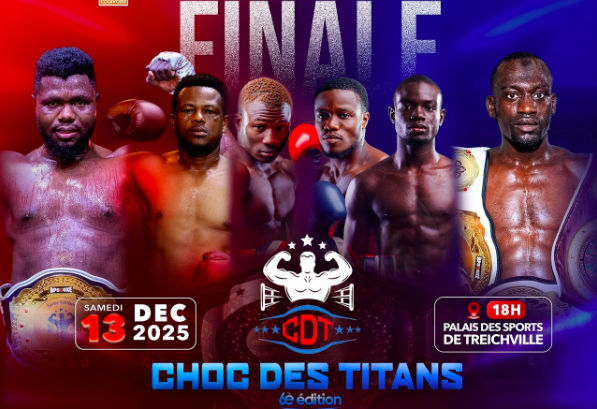 Le 6e "Choc des Titans" prépare une finale explosive à Treichville