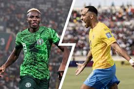 Barrages Mondial 2026 : le Nigeria, épouvantail du Gabon 
