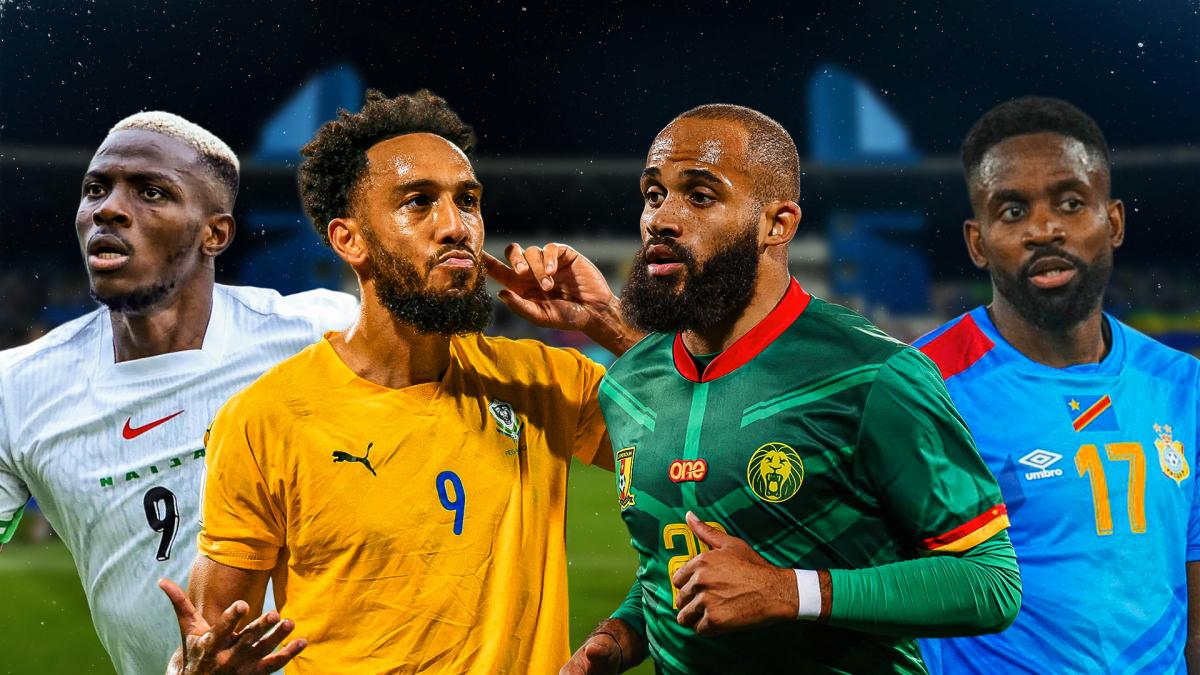 Barrages Mondial 2026 : Cameroun, Nigeria, RDC, Gabon ... place au spectacle !