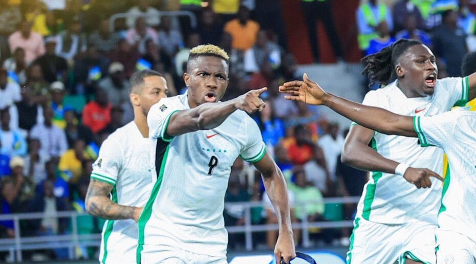Barrages Mondial 2026 : le Nigeria corrige le Gabon et se qualifie en finale