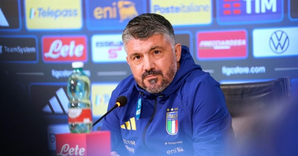 « En 1990 et 1994, il y avait deux équipes africaines en Coupe du monde » : la défense de Gattuso pour expliquer la débâcle de l'Italie