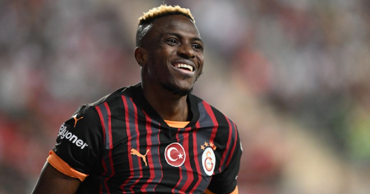 Osimhen de retour vers un grand club européen ?