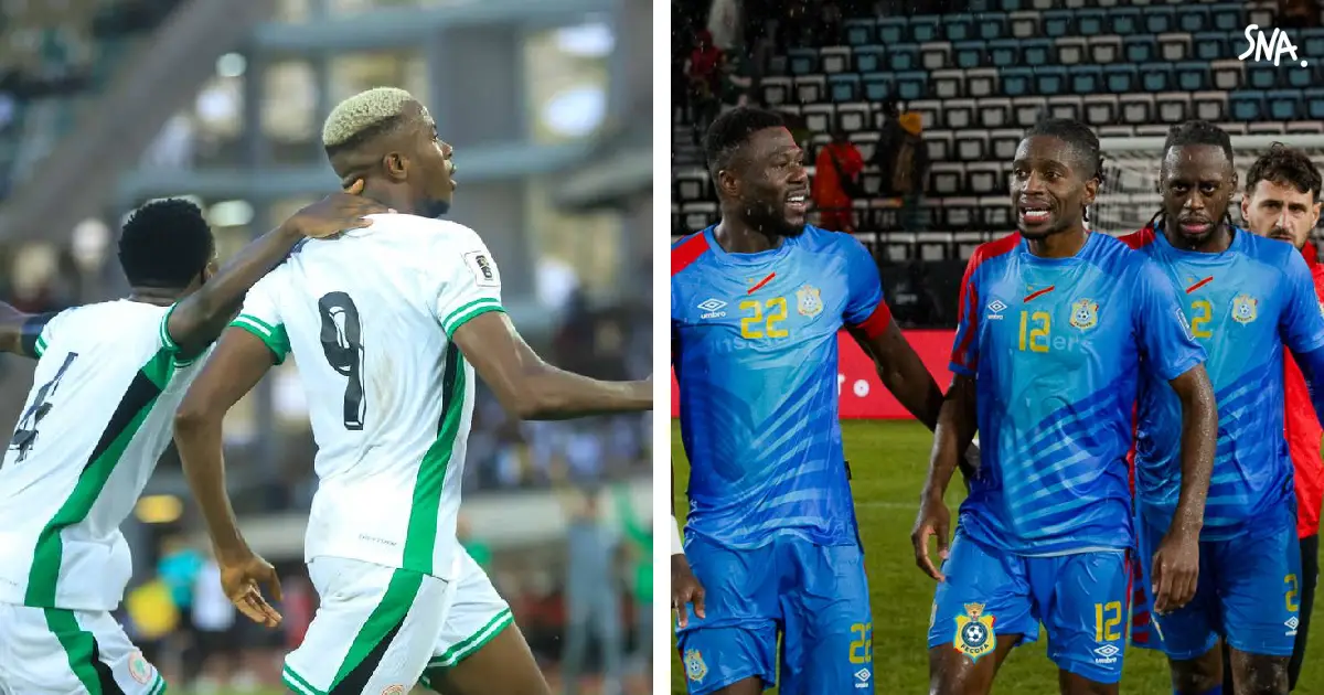Barrages Mondial 2026 : Nigeria – RD Congo, une finale pour se rapprocher du rêve américain