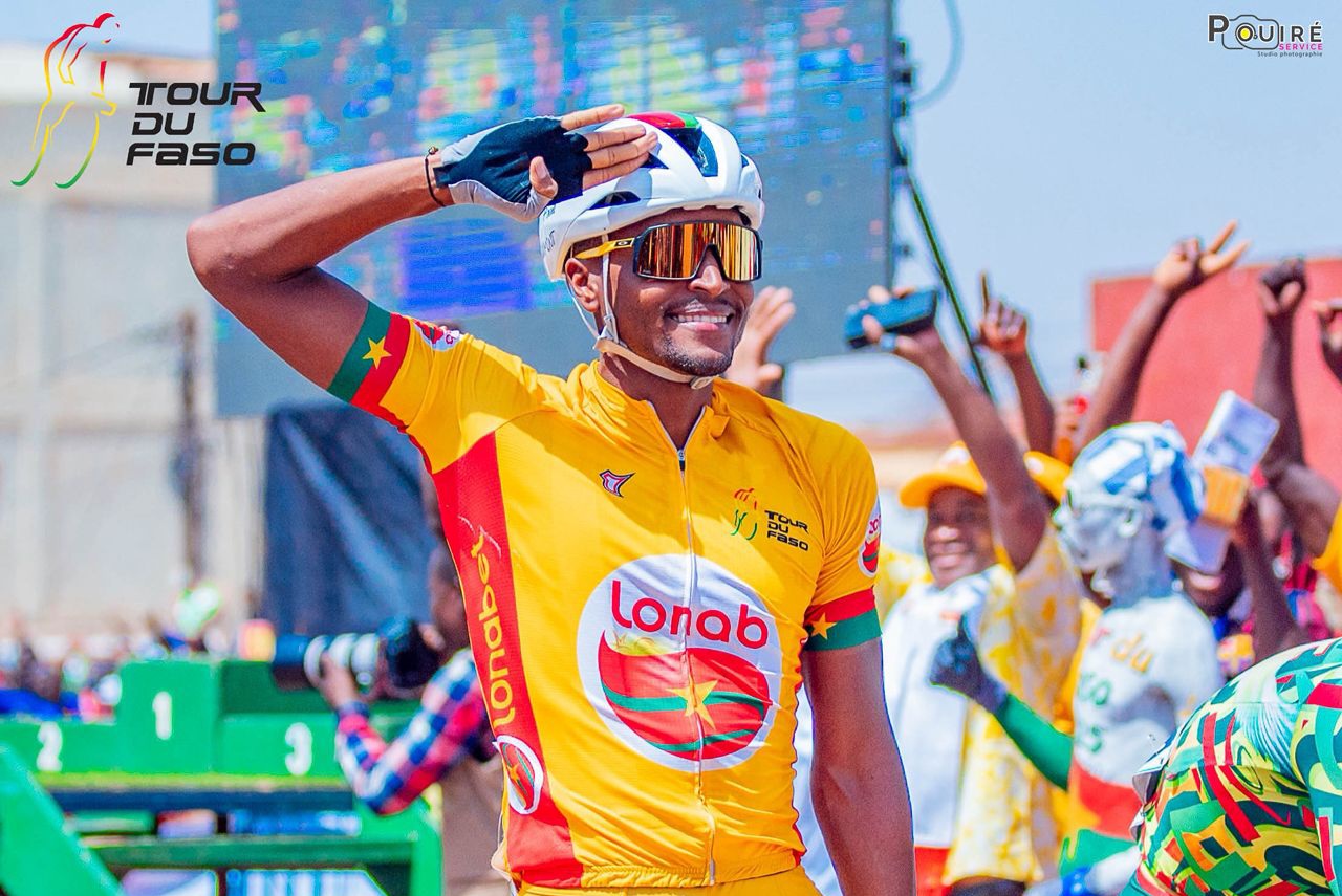 Paul Daumont après le Tour du Faso : « le titre continental aux Championnats d'Afrique ...»