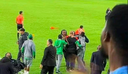 Barrages Mondial 2026 : tirs au but, accrochage, accusations de vaudou... fin de match sous tension après Nigeria - RDC