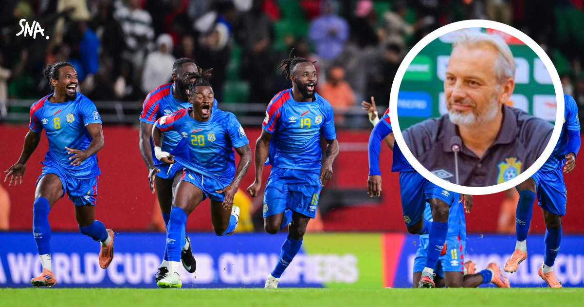 La RDC, la constance sous Sébastien Desabre