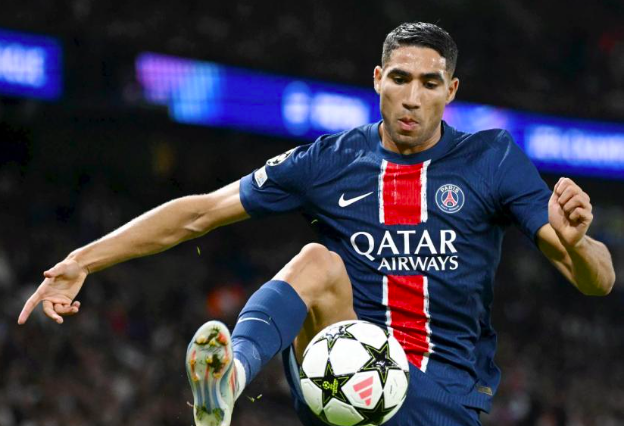 CAF Awards 2025 : pourquoi personne ne peut rivaliser avec Achraf Hakimi 