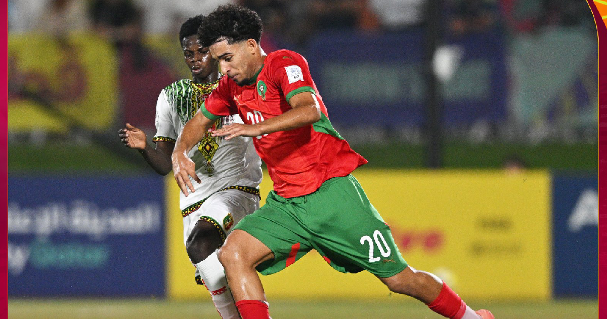 Mondial U17 : le Burkina Faso et le Maroc passent en quarts de finale