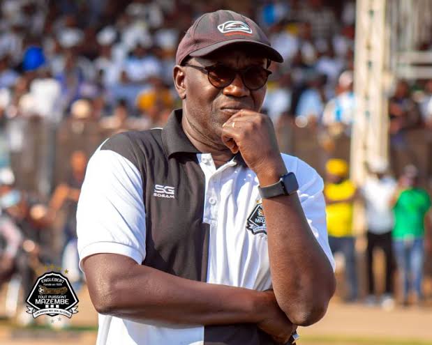 TP Mazembe : Lamine Ndiaye sur la sellette