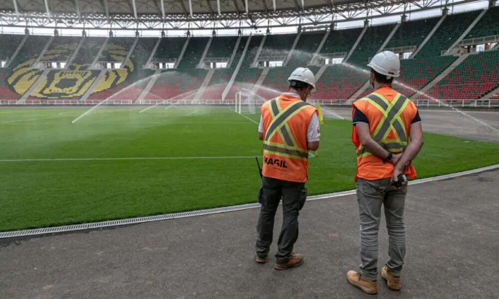 Complexe d’Olembé : Piccini et Magil réclament 267 milliards FCFA au Cameroun