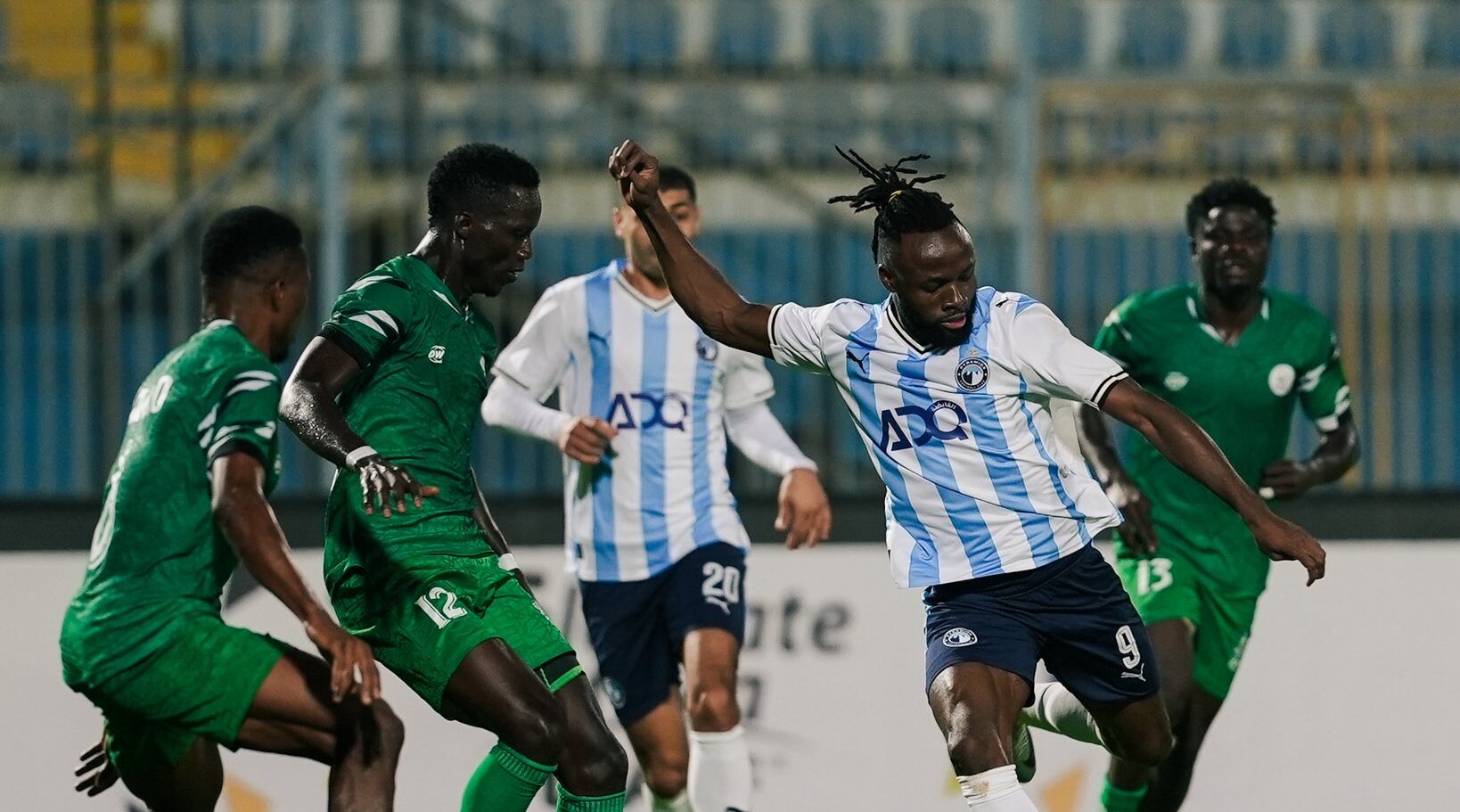 LDC CAF : Pyramids et Berkane étincelants, Simba décevant