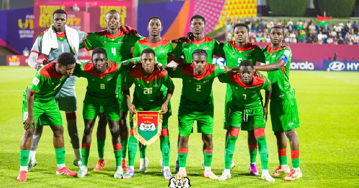 Mondial U17 : tops et flops des sélections africaines 