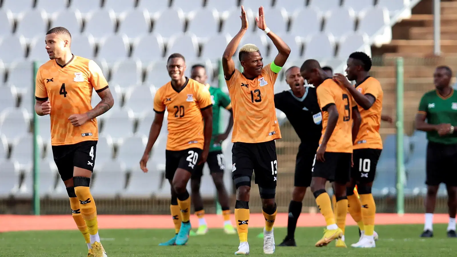 CAN 2025 : palmarès, bilan et Patson Daka... tout savoir sur la Zambie