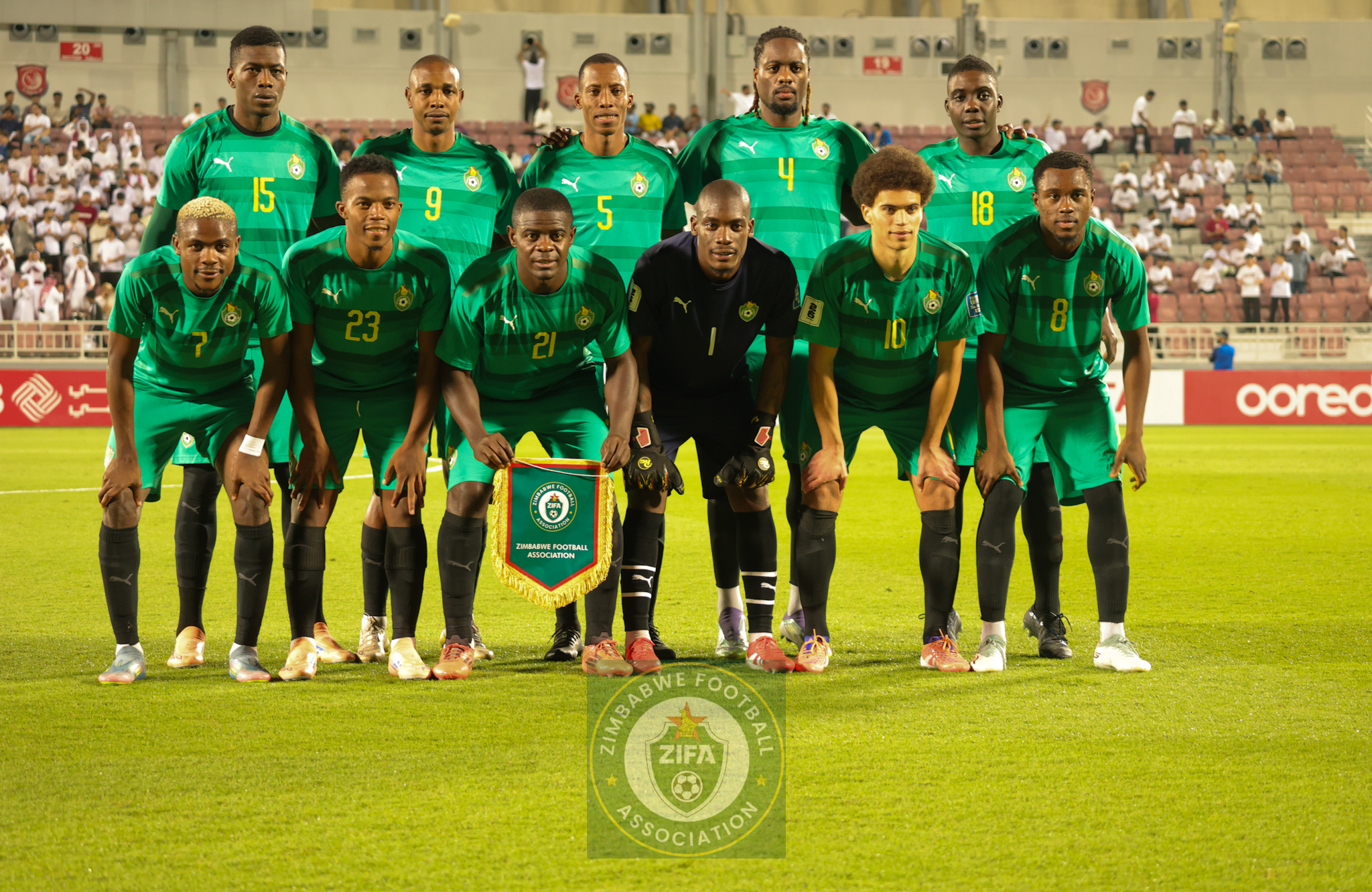 CAN 2025 : palmarès, bilan et Marshall Munetsi... tout savoir sur le Zimbabwe