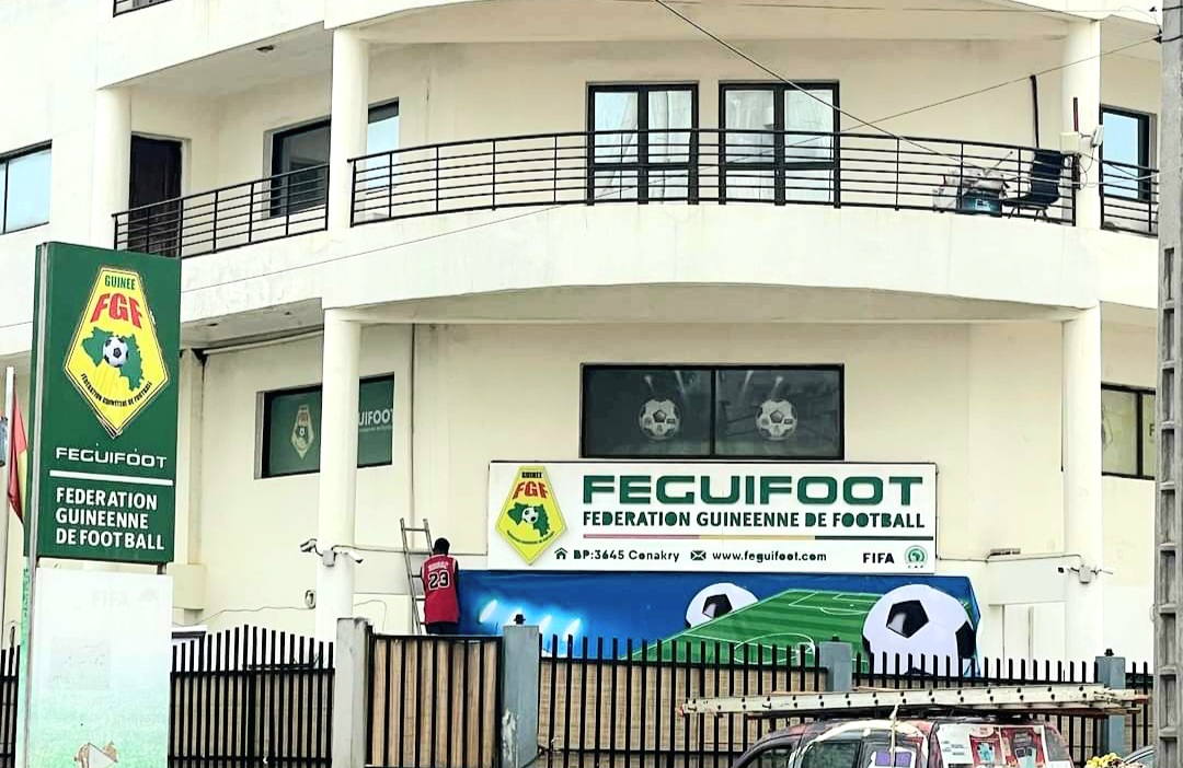 Guinée : soucis financiers et luttes d’influence à la FGF