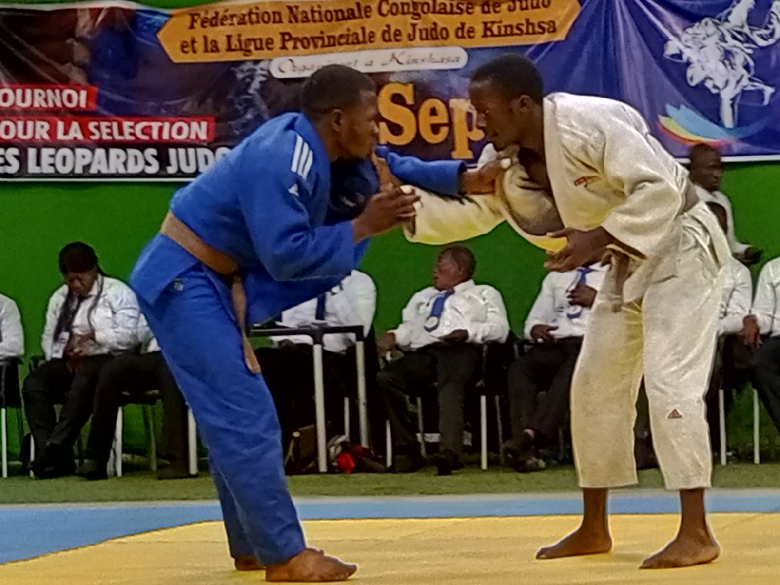 Judo : la RDC hôte des CIJF