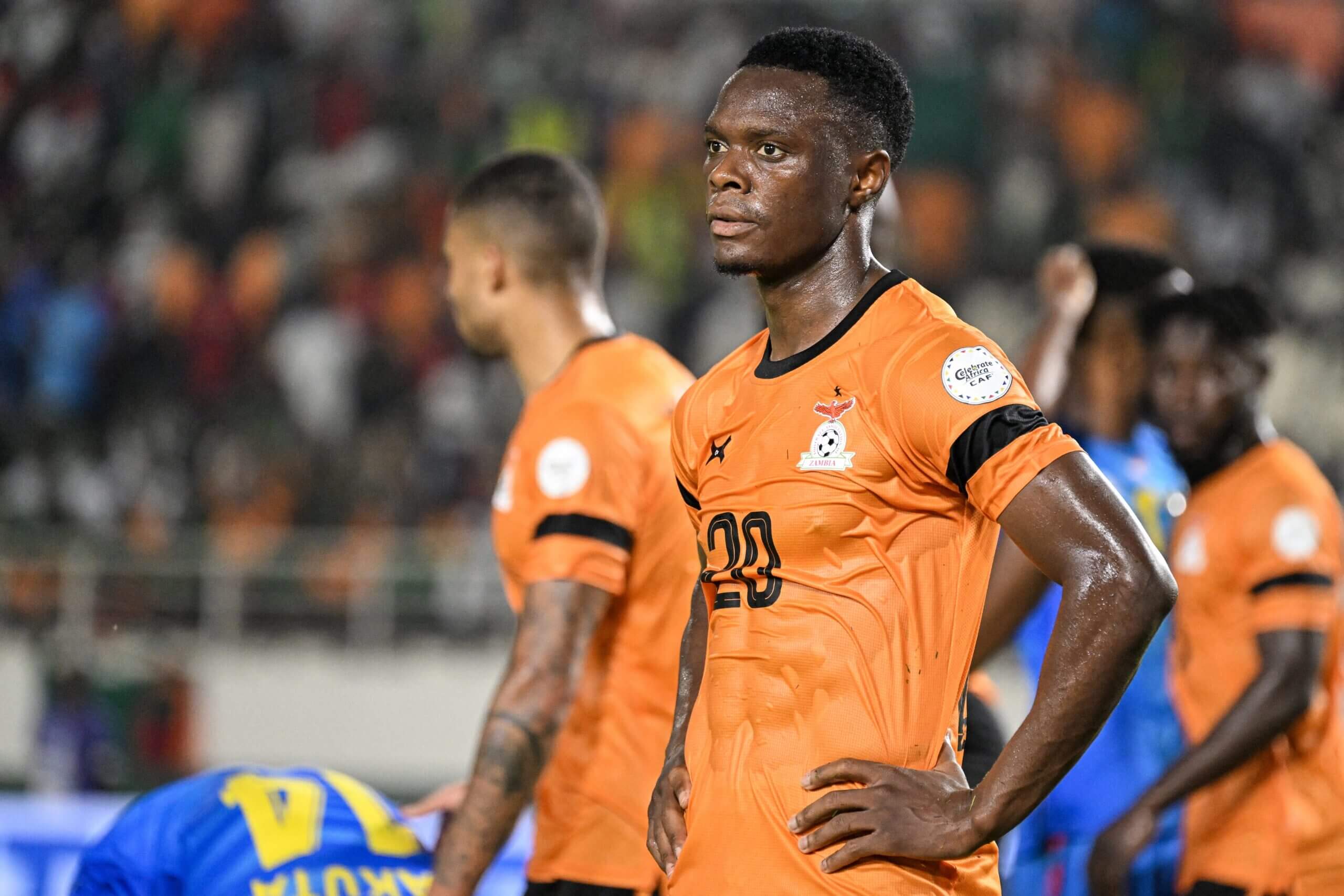 CAN des stars : Patson Daka, entre doutes actuels et rêves de grandeur