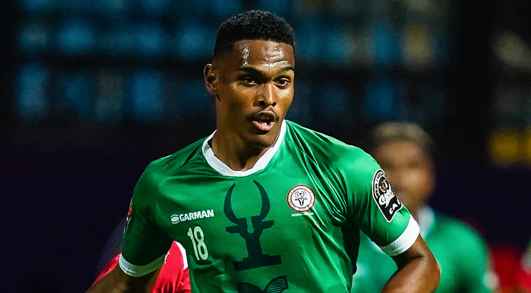 Rayan Raveloson : "Ce qui se passe à Madagascar nous pousse à tout donner"