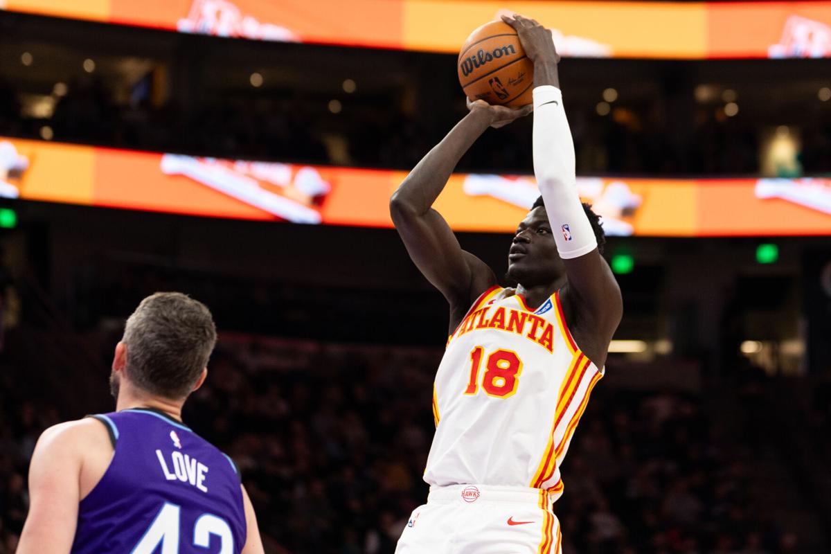 NBA : Atlanta découvre le vrai visage de Mouhamed Gueye