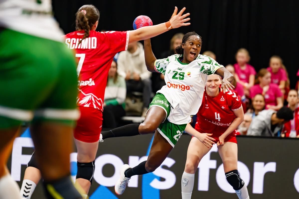 Mondial féminin handball : le Sénégal croit encore en la qualification