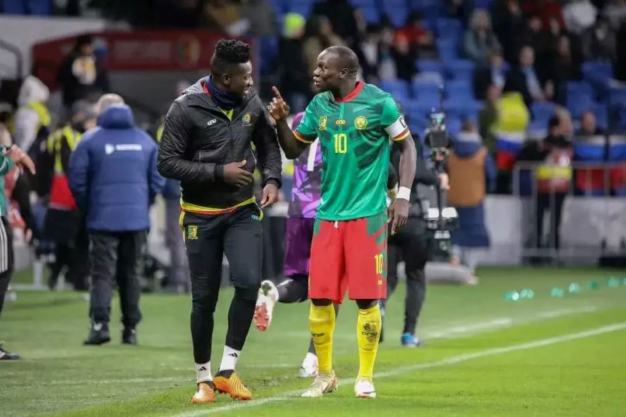 CAN 2025 : le Cameroun sans Onana, Anguissa, Aboubakar et Choupo-Moting