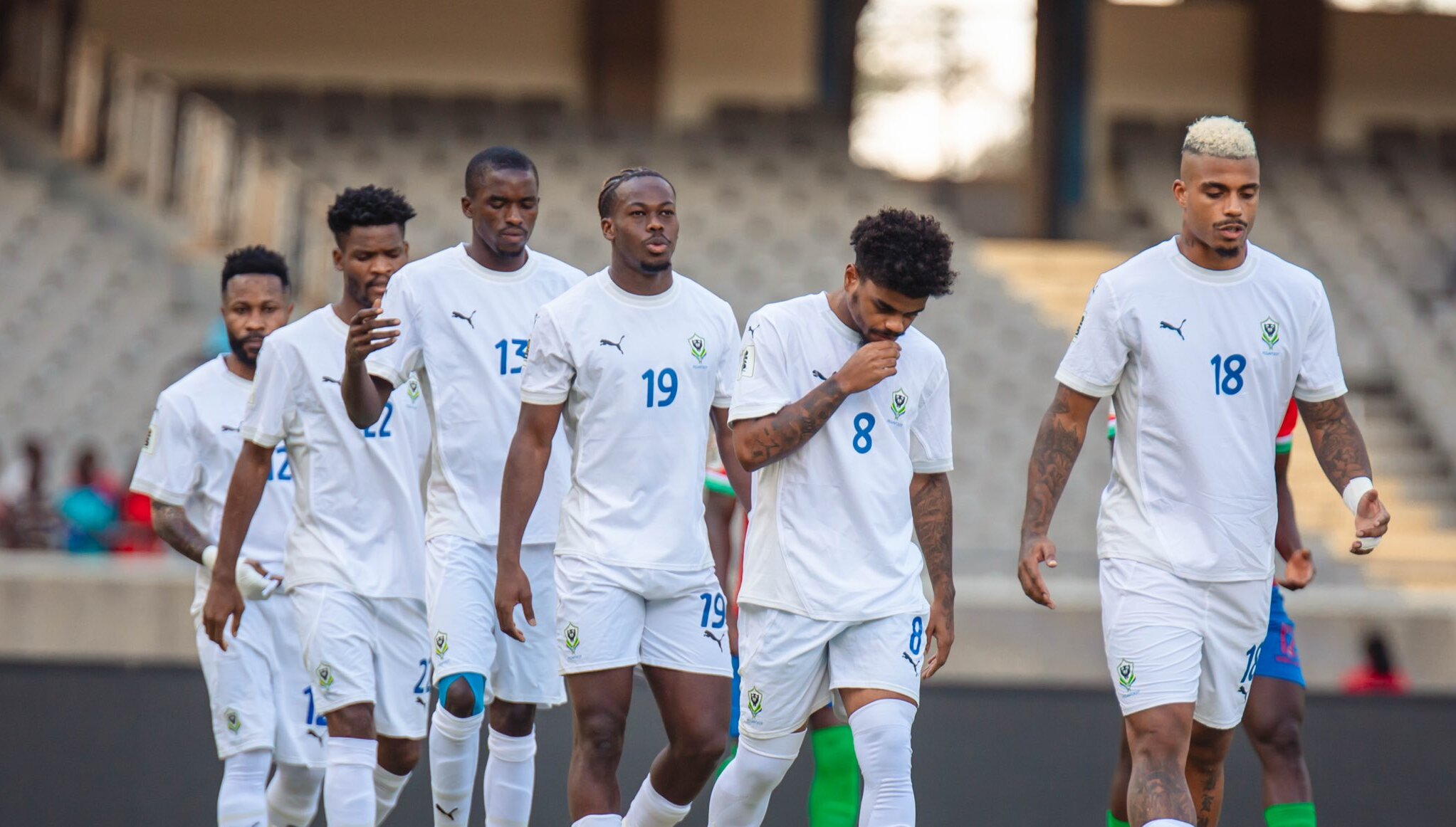 CAN 2025 : polémique autour des maillots du Gabon