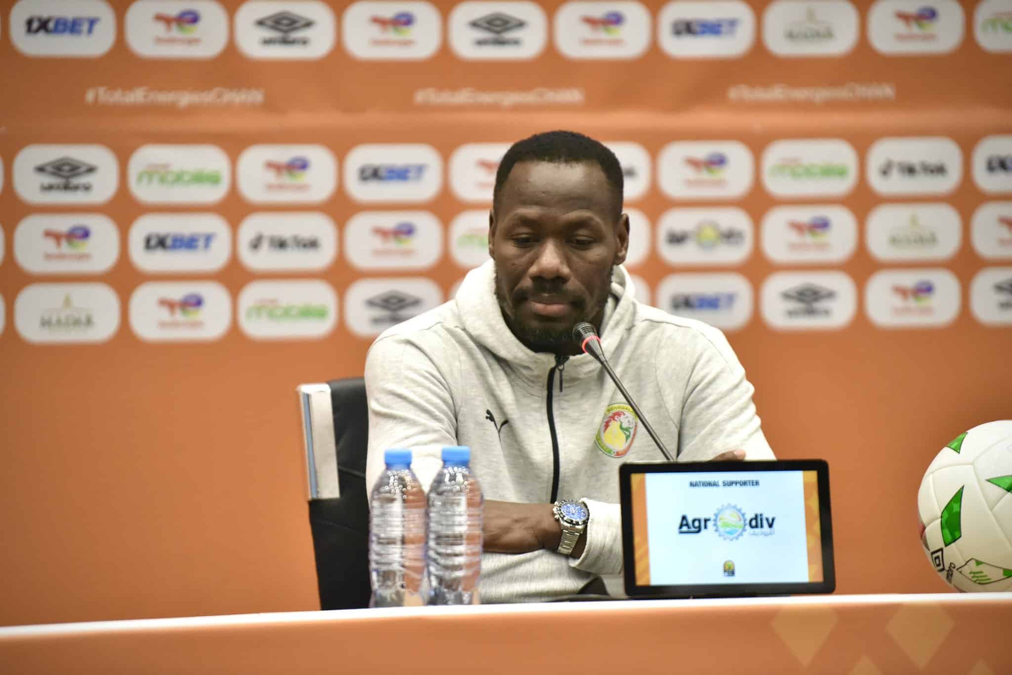 CAN 2025 : cascade de blessures inquiétantes pour Pape Thiaw